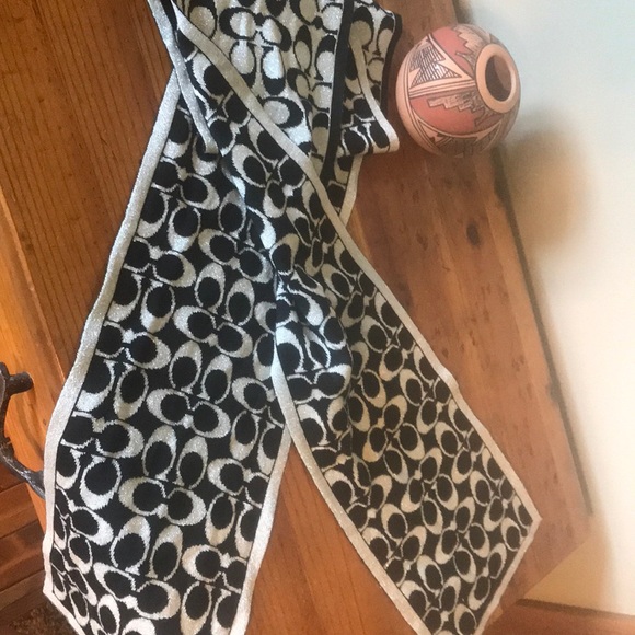 Coach Accessories - Coach scarf